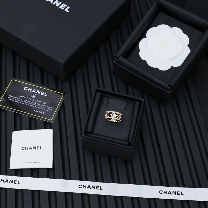 Chanel Rings